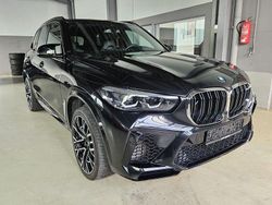 Saphirschwarz Gebraucht 2021 BMW X5 M Performance SUV | 59.800 €