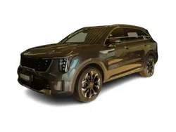 Grau Neu 2025 Kia Sorento Platinum SUV | 58.950 € (Fairer Preis)