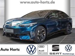 Aquamarinblau metallic / schwa Neu 2025 VW ID.7 Pro Limousine | 69.764 €