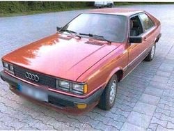 Rot Gebraucht 1981 Audi Coupe GT Coupé | 9.999 €