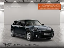 Blau Gebraucht 2022 Mini Cooper Clubman Kombi | 28.409 € (Etwas zu teuer)