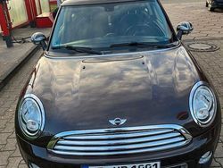 Braun Gebraucht 2012 Mini ONE Kleinwagen | 5.300 € (Etwas zu teuer)