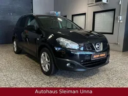 Nissan Qashqai +2