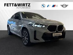 Brooklyn grau metallic Gebraucht 2025 BMW X6 M Sport SUV | 94.888 € (Superpreis)