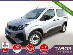Weiss Neu 2024 Peugeot Rifter Active Van / Kleinbus | 23.528 € (Fairer Preis)