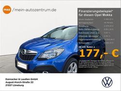 Boracay blau Gebraucht 2016 Opel Mokka Edition SUV | 9.980 € (Fairer Preis)
