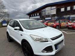 Weiß Gebraucht 2013 Ford Kuga SUV | 5.500 € (Teuer)