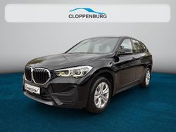 Schwarz Gebraucht 2021 BMW X1 Sport Line SUV | 26.900 € (Fairer Preis)