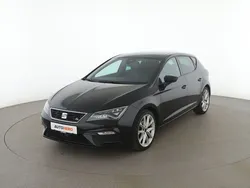 Schwarz Gebraucht 2019 Seat Leon FR Limousine | 17.960 € (Fairer Preis)