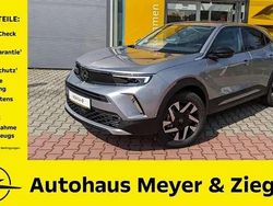Kontrast grau Gebraucht 2023 Opel Mokka-e Elegance SUV | 29.750 €