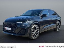 Schwarz Gebraucht 2025 Audi Q8 Ambiente SUV | 82.940 €