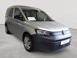 Reflexsilber metallic Gebraucht 2021 VW Caddy Van / Kleinbus | 17.890 € (Fairer Preis)
