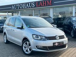 Silber Gebraucht 2018 VW Sharan Highline Van / Kleinbus | 19.490 € (Guter Preis)