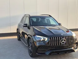 Schwarz Gebraucht 2022 Mercedes GLE350 SUV | 47.500 €