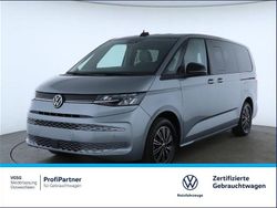 Silber (monosilber (silber)) Gebraucht 2024 VW Multivan Life Van | 50.790 € (Guter Preis)