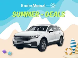 Weiß Neu 2025 VW Touareg SUV | 64.065 € (Guter Preis)