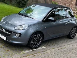 Grau Gebraucht 2019 Opel Adam Open Air Kleinwagen | 13.600 € (Etwas zu teuer)