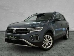 Petroleum blue metallic Gebraucht 2023 VW T-Roc S SUV | 22.490 € (Fairer Preis)