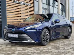 Regentblau mica (metallic) Gebraucht 2022 Toyota Mirai Luxury Limousine | 74.910 €