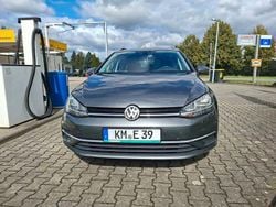 Grau Gebraucht 2020 VW Golf VII United Kombi | 13.590 € (Superpreis)