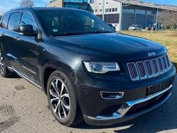 Schwarz Gebraucht 2014 Jeep Grand Cherokee Summit SUV | 8.900 €