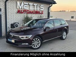 Crimson red Gebraucht 2018 VW Passat Highline Kombi | 17.499 € (Guter Preis)