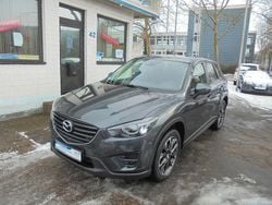 Grau Gebraucht 2017 Mazda CX-5 Nakama SUV | 9.650 € (Superpreis)