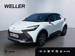 Weiss Neu 2025 Toyota C-HR SUV | 36.990 € (Fairer Preis)