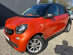 Orange Gebraucht 2016 Smart ForFour Basis Kleinwagen | 6.995 €