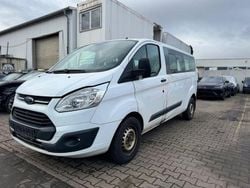 Weiß Gebraucht 2016 Ford Transit Trend Kombi | 7.900 € (Guter Preis)