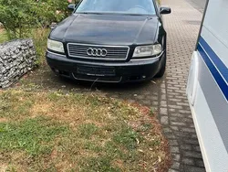 Schwarz Gebraucht 2000 Audi A8 Limousine | 6.500 € (Superpreis)