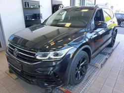 Deep black perleffekt Gebraucht 2022 VW Tiguan Allspace R-line SUV | 36.855 € (Fairer Preis)