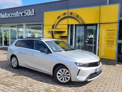 Silber Gebraucht 2024 Opel Astra Enjoy Kombi | 22.290 € (Fairer Preis)