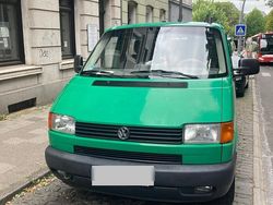 Grün Gebraucht 2000 VW T4 Van | 13.499 €