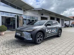 Palladiumsilber metallic Neu 2025 Toyota bZ4X SUV | 39.999 € (Fairer Preis)