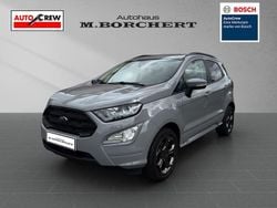 Grau Gebraucht 2023 Ford Ecosport ST-Line SUV | 17.495 € (Guter Preis)
