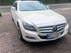 Weiß Gebraucht 2013 Mercedes CLS350 Kombi | 10.200 € (Superpreis)