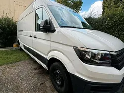 Weiß Gebraucht 2017 VW Crafter Van | 14.000 € (Guter Preis)