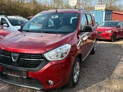 Rot Gebraucht 2020 Dacia Lodgy Comfort Van / Kleinbus | 10.000 €