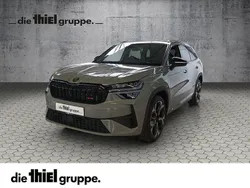 Grau Neu 2025 Skoda Kodiaq RS SUV | 63.845 €