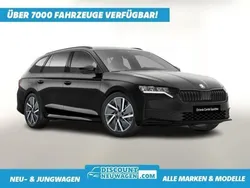 Blackmagic perleffekt Neu 2025 Skoda Octavia SportLine Kombi | 35.183 € (Guter Preis)