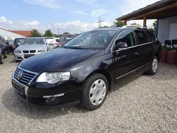 Schwarz Gebraucht 2009 VW Passat Highline Kombi | 3.200 € (Guter Preis)
