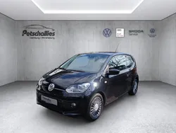 Schwarz Gebraucht 2012 VW up! Highline Kleinwagen | 7.490 € (Fairer Preis)