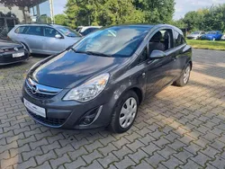 Grau Gebraucht 2011 Opel Corsa Satellite Kleinwagen | 4.270 € (Fairer Preis)