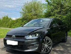 Grau Gebraucht 2016 VW Golf VII Allstar Limousine | 13.990 € (Fairer Preis)