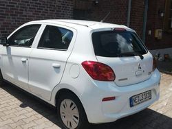 Weiß Gebraucht 2019 Mitsubishi Space Star Active Kleinwagen | 6.490 € (Guter Preis)