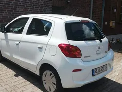 Weiß Gebraucht 2019 Mitsubishi Space Star Active Kleinwagen | 6.490 € (Guter Preis)