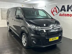 Schwarz Gebraucht 2021 Citroën Jumpy Van / Kleinbus | 25.690 €