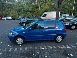 Blau Gebraucht 2001 VW Polo Limousine | 1.400 € (Fairer Preis)
