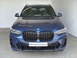 Blau Gebraucht 2023 BMW X3 M Sport SUV | 43.649 € (Fairer Preis)